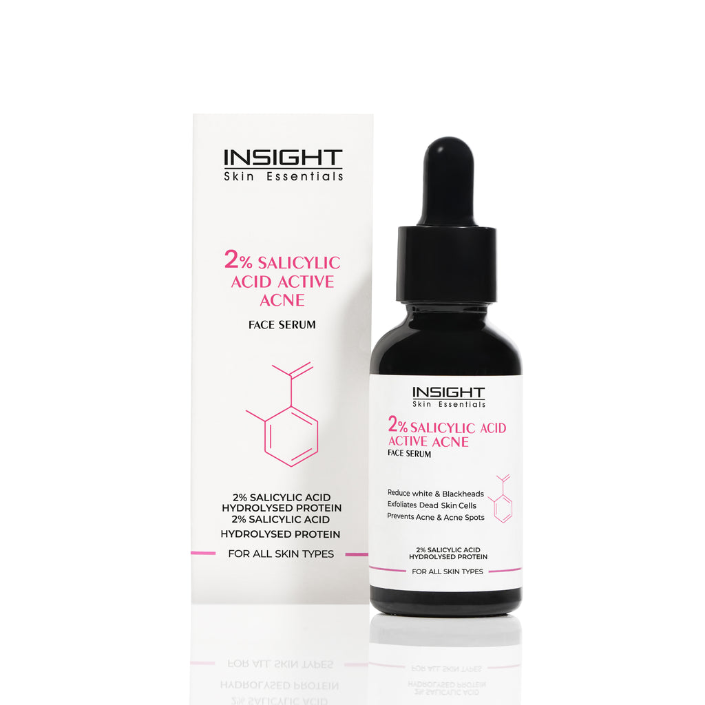 2% Salicylic Acid Active Acne Face Serum