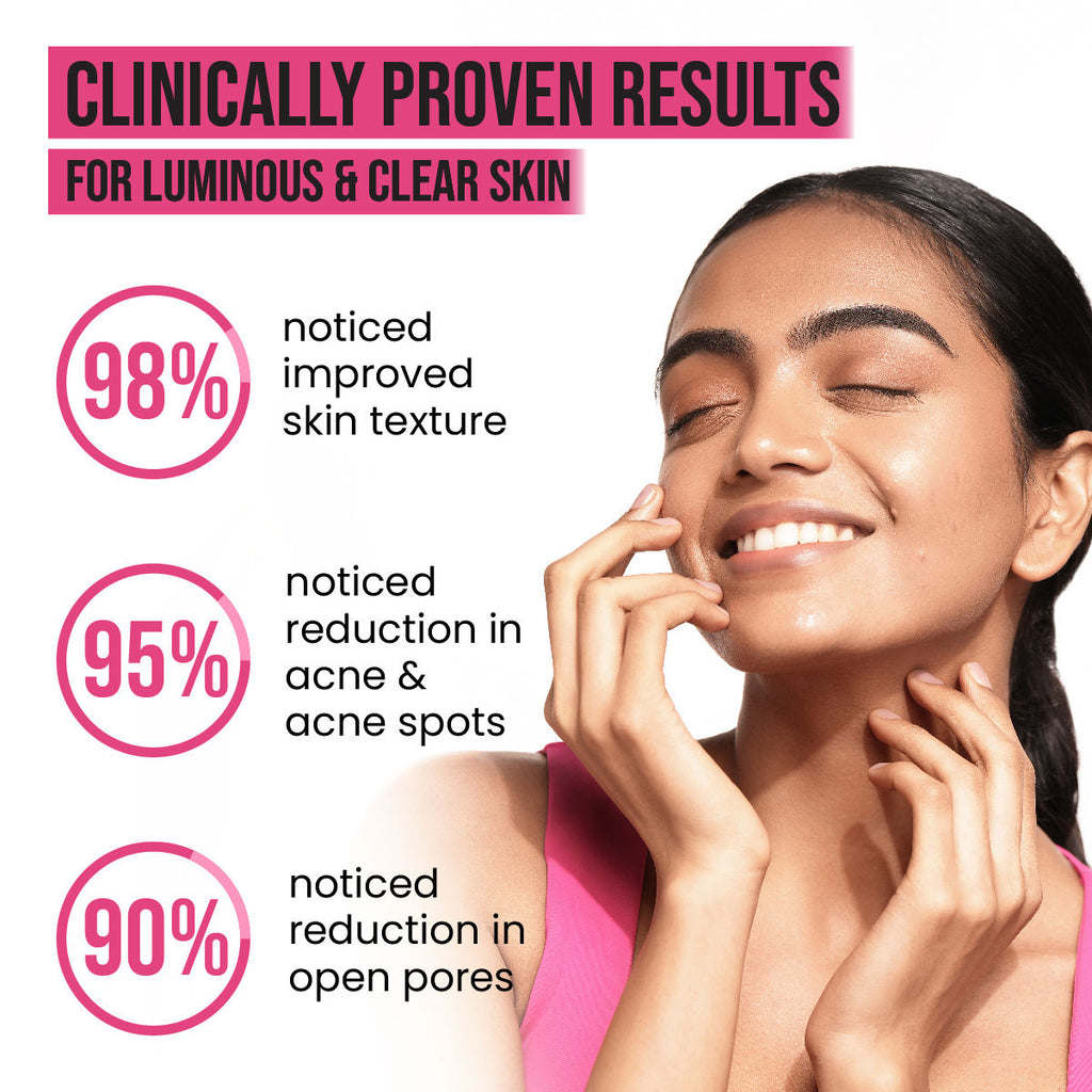 2% Salicylic Acid Active Acne Face Serum