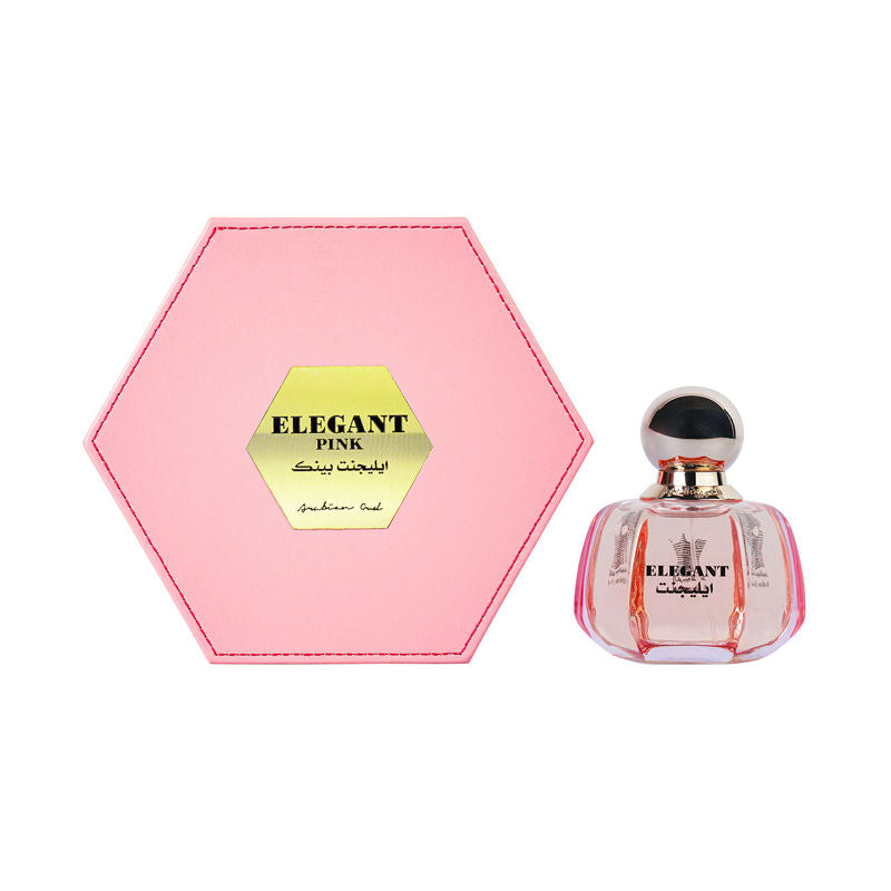 Elegant Pink Eau De Parfum