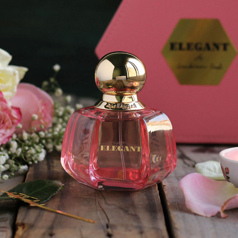 Elegant Pink Eau De Parfum