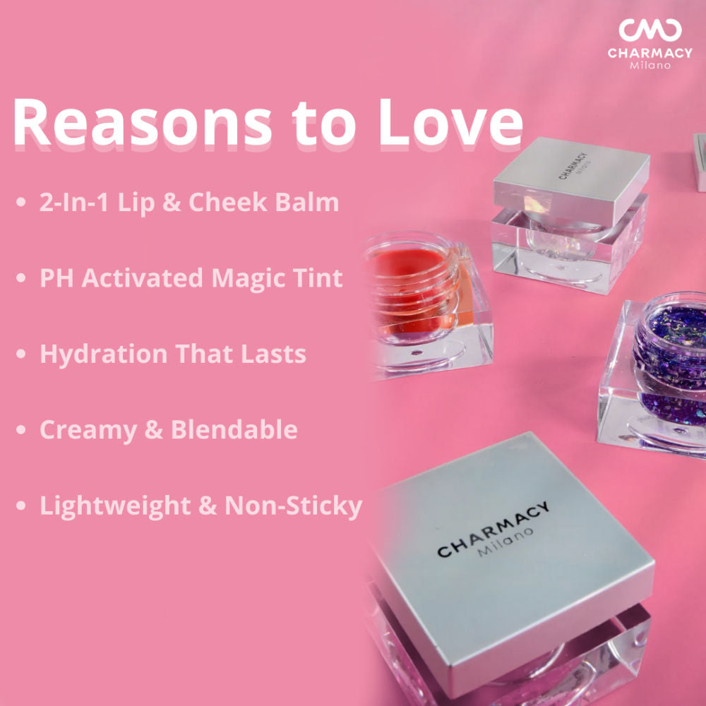 Magicolor Lip & Cheek Balm