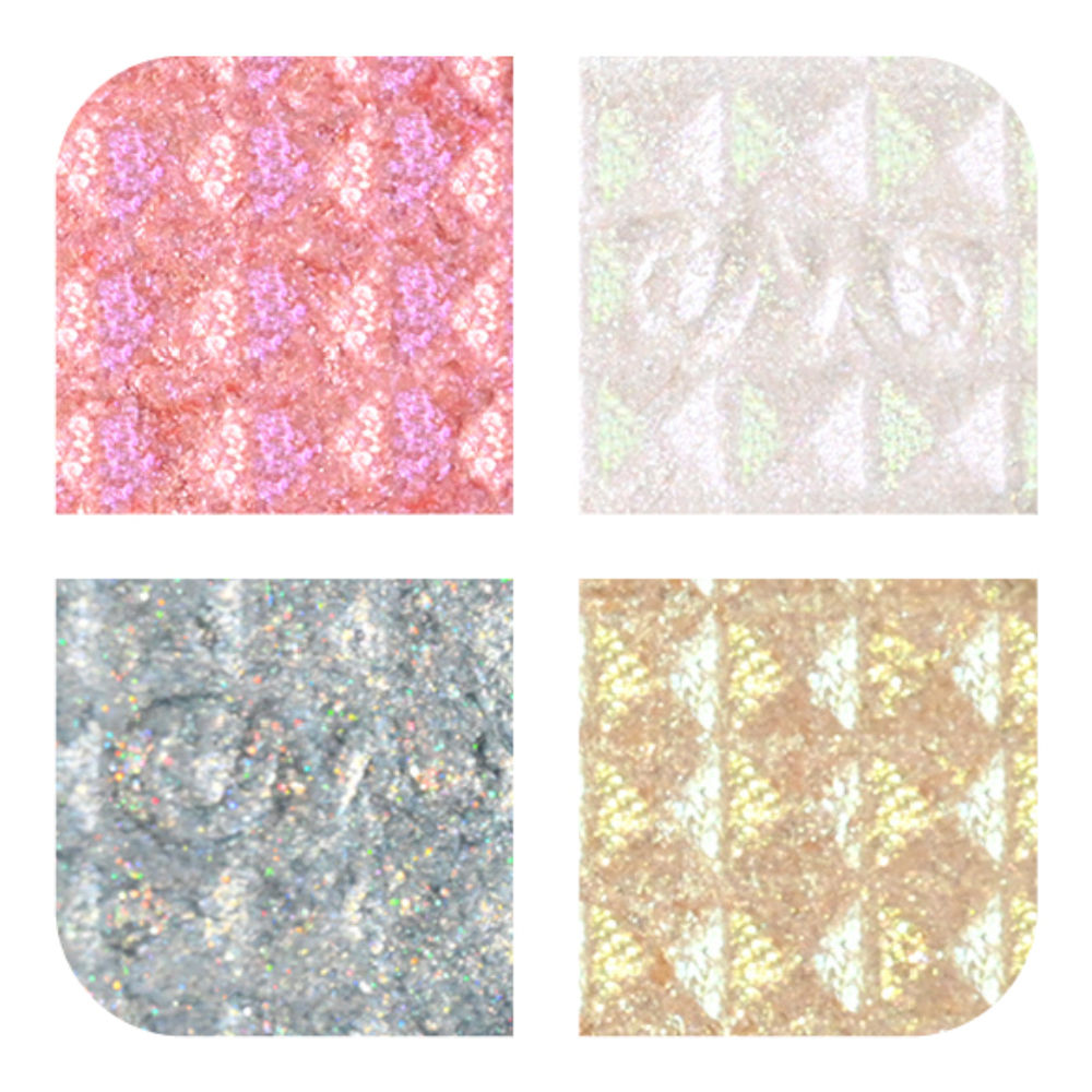 Insane Quad Eyeshadow Palette