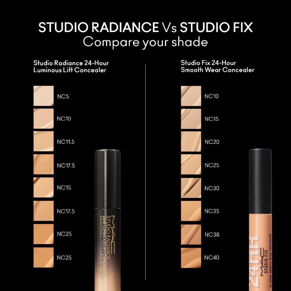 Studio Radiance 24HR Luminous Lift Concealer