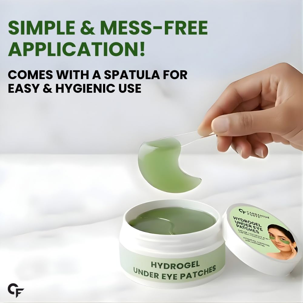 Under Eye Patches, Reduces Dark Circles, Puffiness & Fine Lines