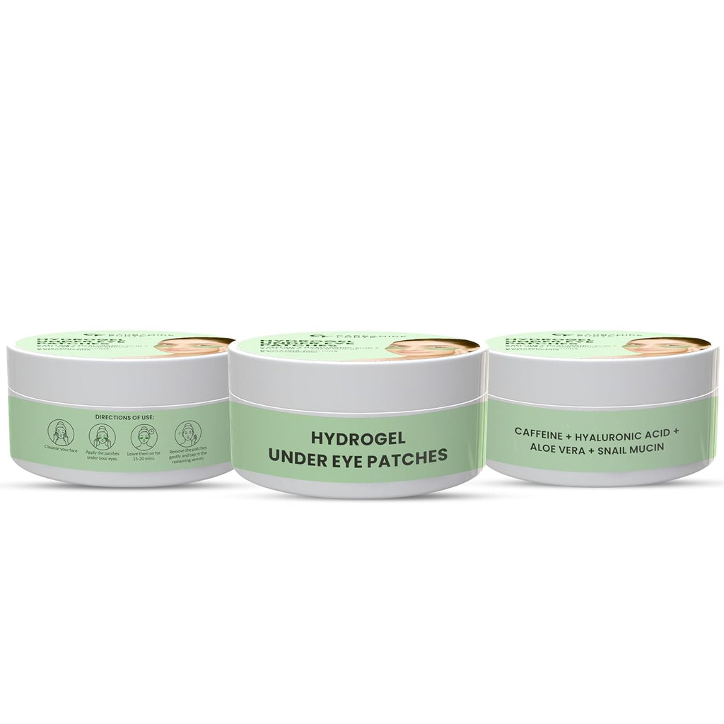 Under Eye Patches, Reduces Dark Circles, Puffiness & Fine Lines