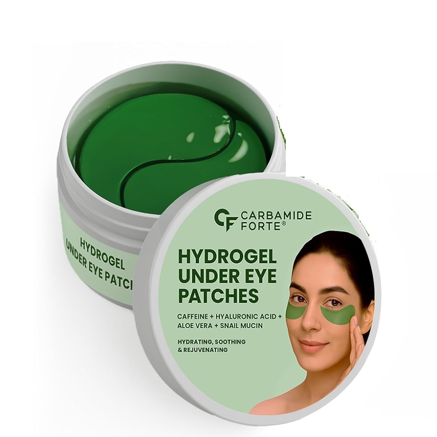 Under Eye Patches, Reduces Dark Circles, Puffiness & Fine Lines