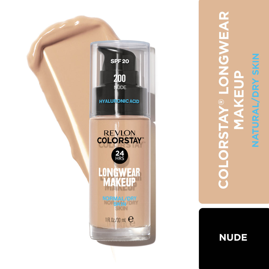 Colorstay Long Wear Make Up Normal/Dry SPF 20