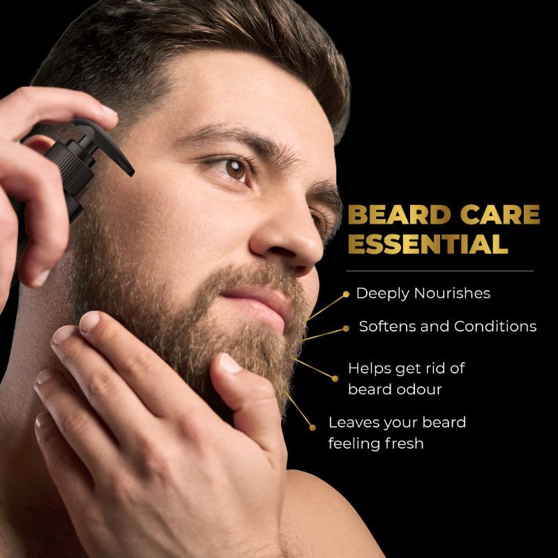 Beard Wash The Irish Royale