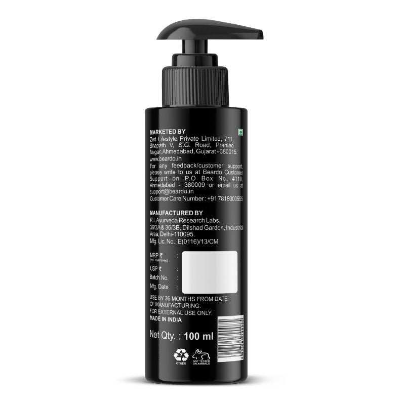 Beard Wash The Irish Royale
