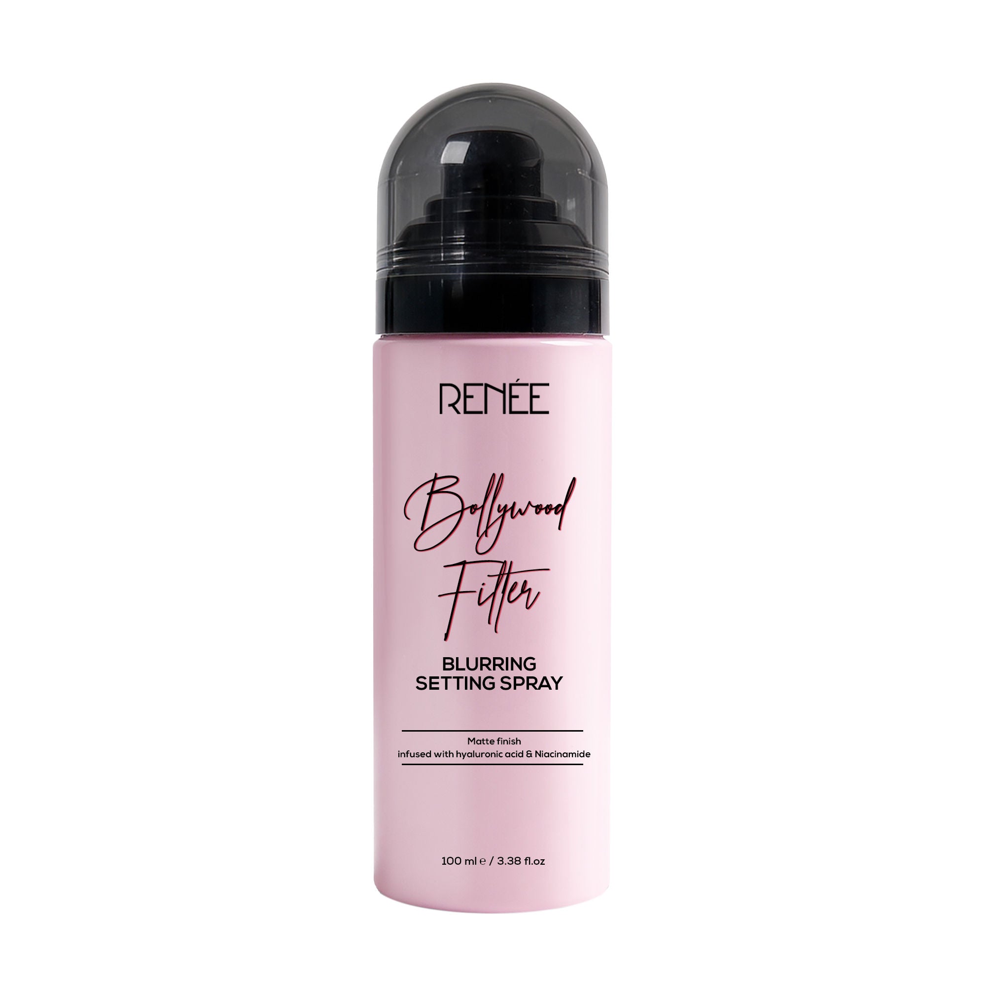 Bollywood Filter Blurring Setting Spray for Face, Matte Finish, with Hyaluronic Acid