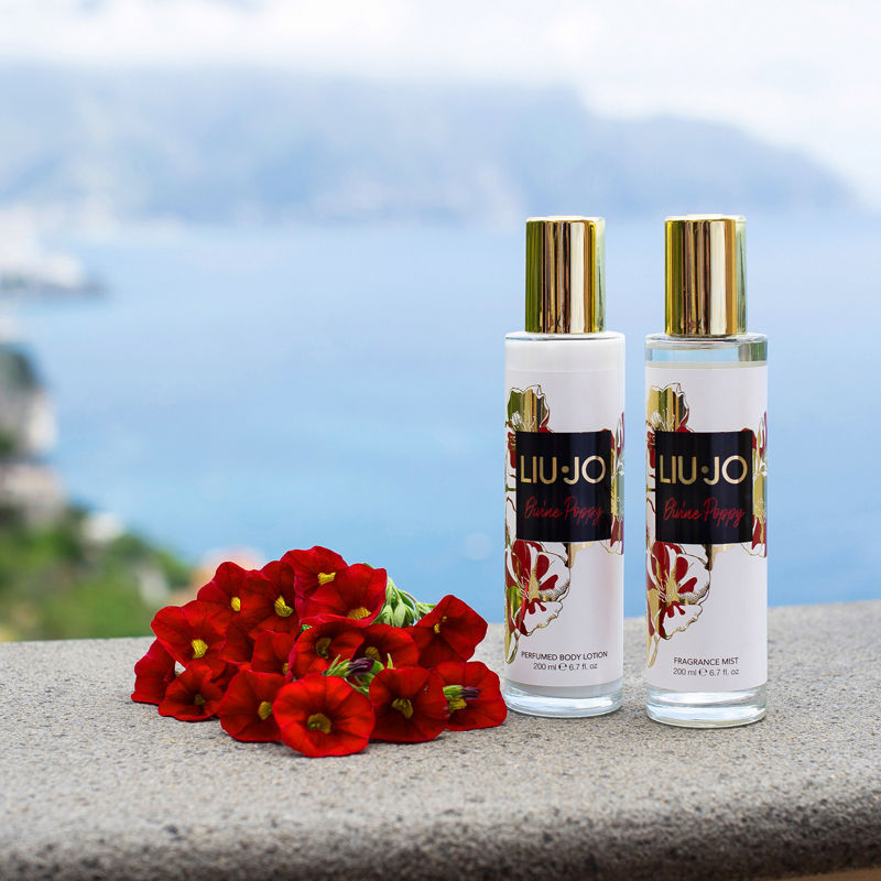 Divine Poppy Fragrance Mist