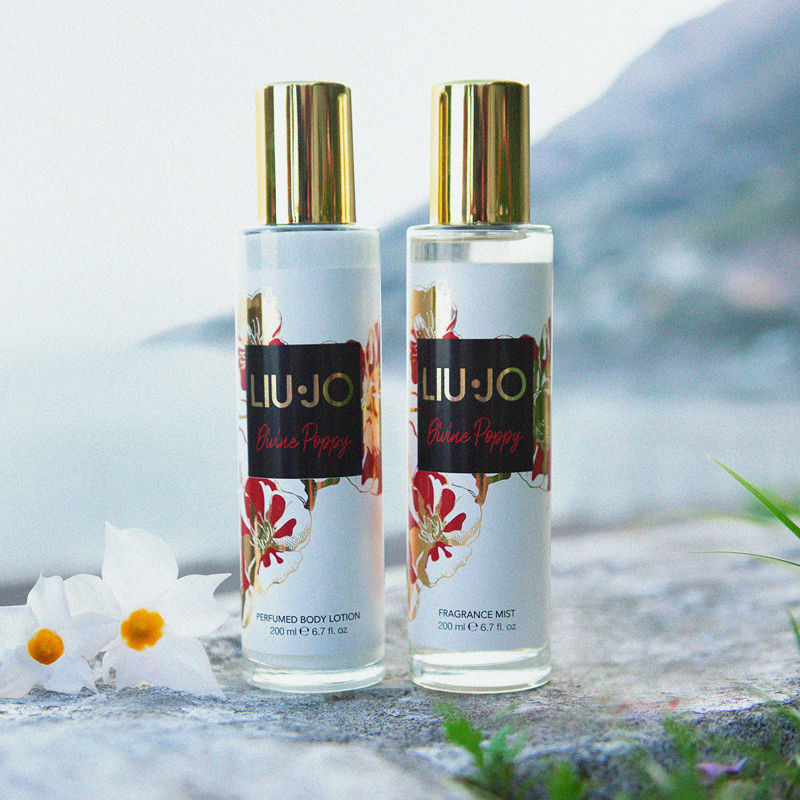 Divine Poppy Fragrance Mist