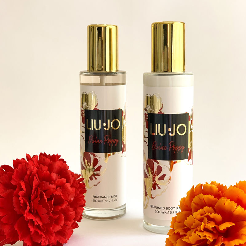 Divine Poppy Fragrance Mist