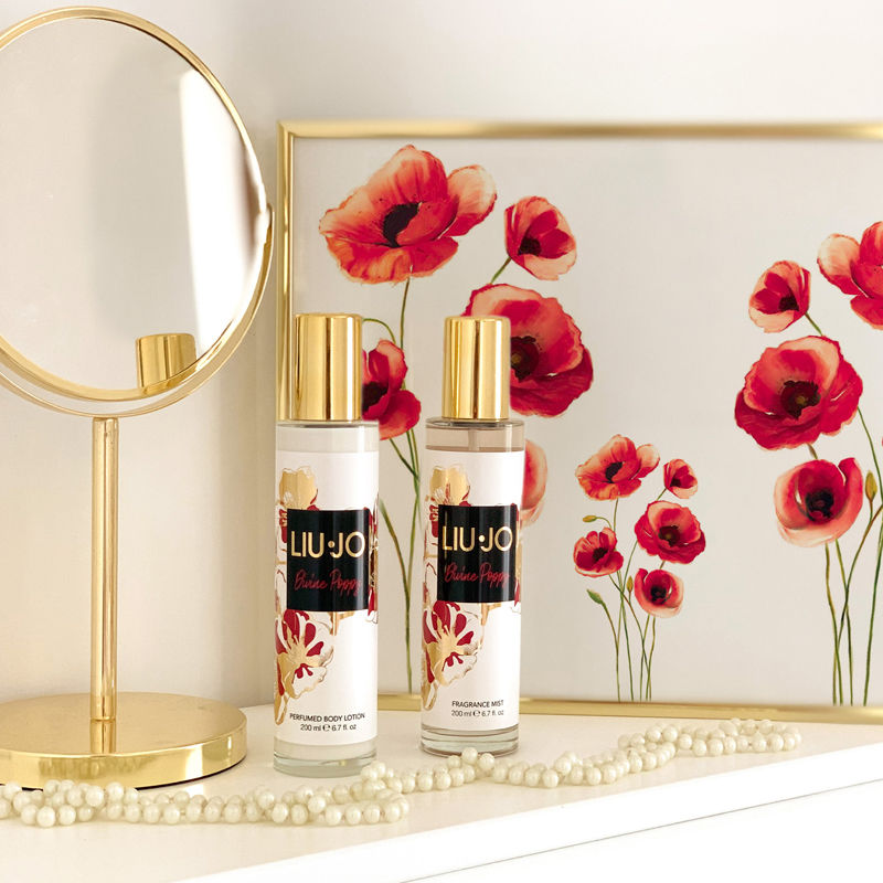Divine Poppy Fragrance Mist