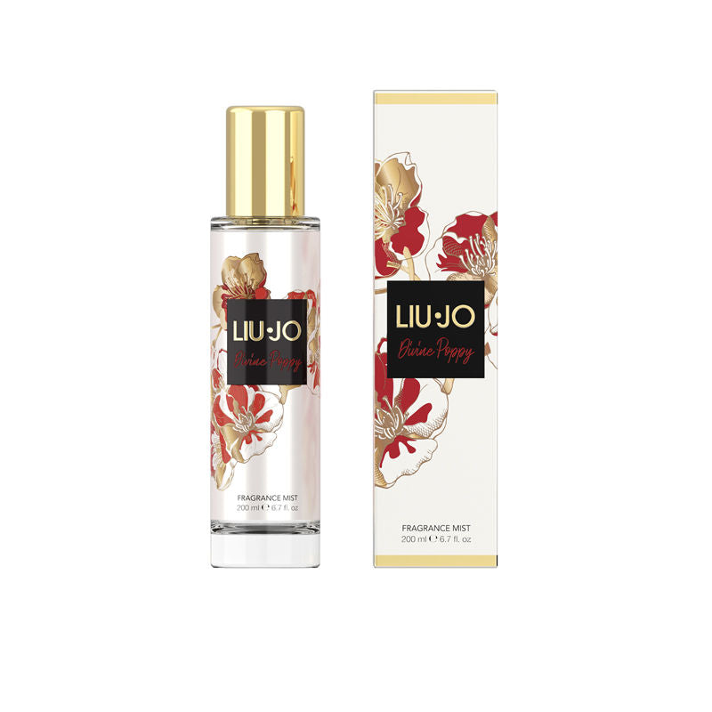 Divine Poppy Fragrance Mist