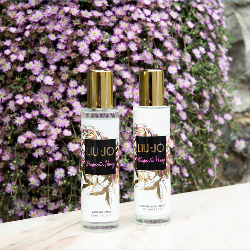 Magnetic Peony Fragrance Mist