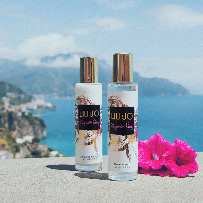 Magnetic Peony Fragrance Mist