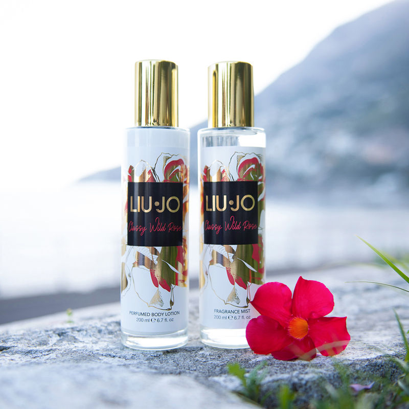 Classy Wild Rose Fragrance Mist