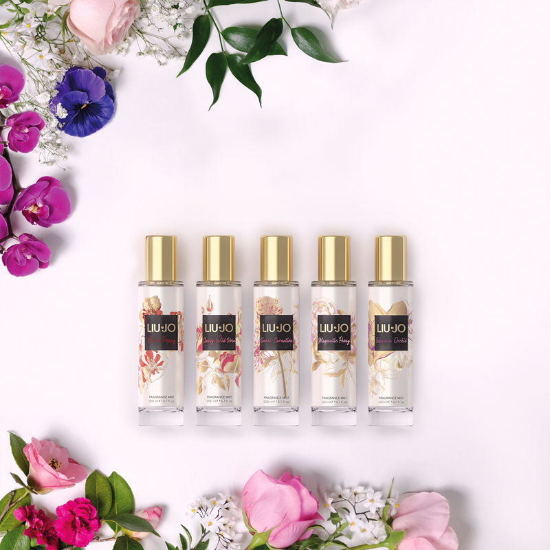 Classy Wild Rose Fragrance Mist