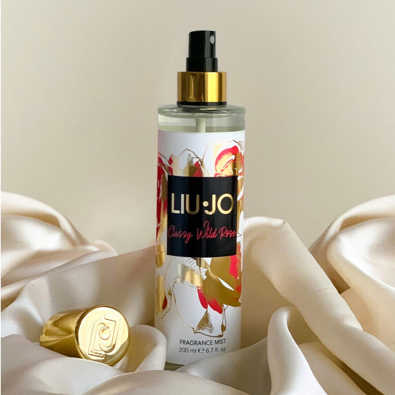 Classy Wild Rose Fragrance Mist
