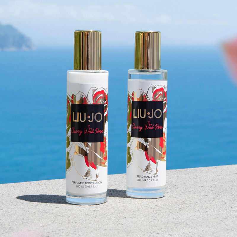 Classy Wild Rose Fragrance Mist
