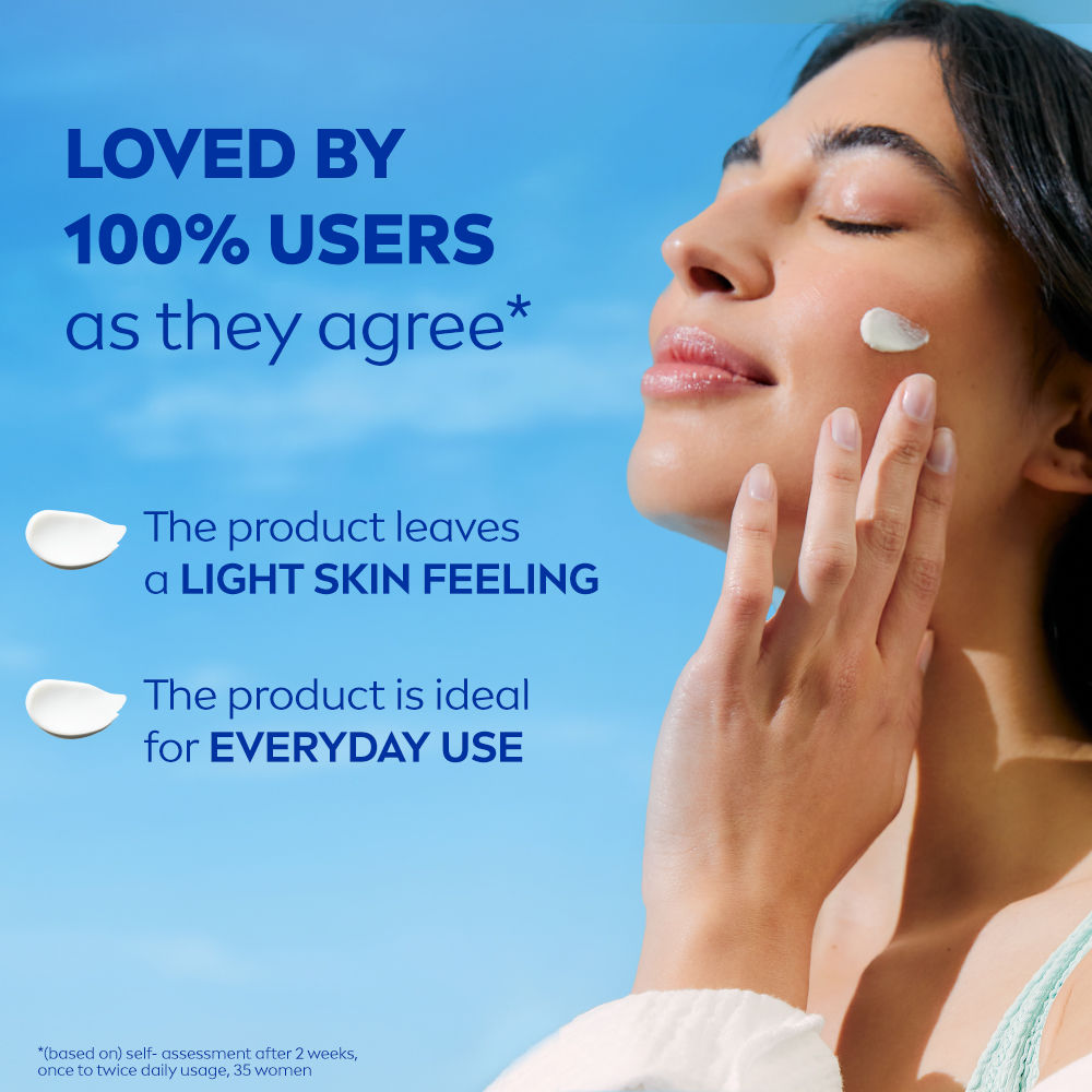 Sun Shine Control SPF 50 Sunscreen Ultra Matte, No White Cast, Instant UV Protection