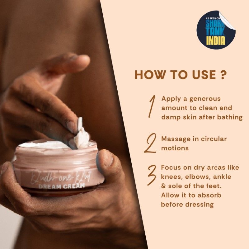 Organic Moisturizing Oud Body Butter For Dry Skin with Ceramides|Body Butter for Men&Women