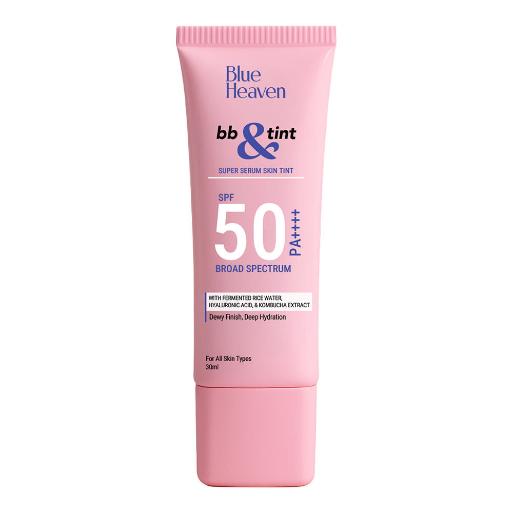BB & Tint BB Cream 4 In 1 Lightweight Foundation