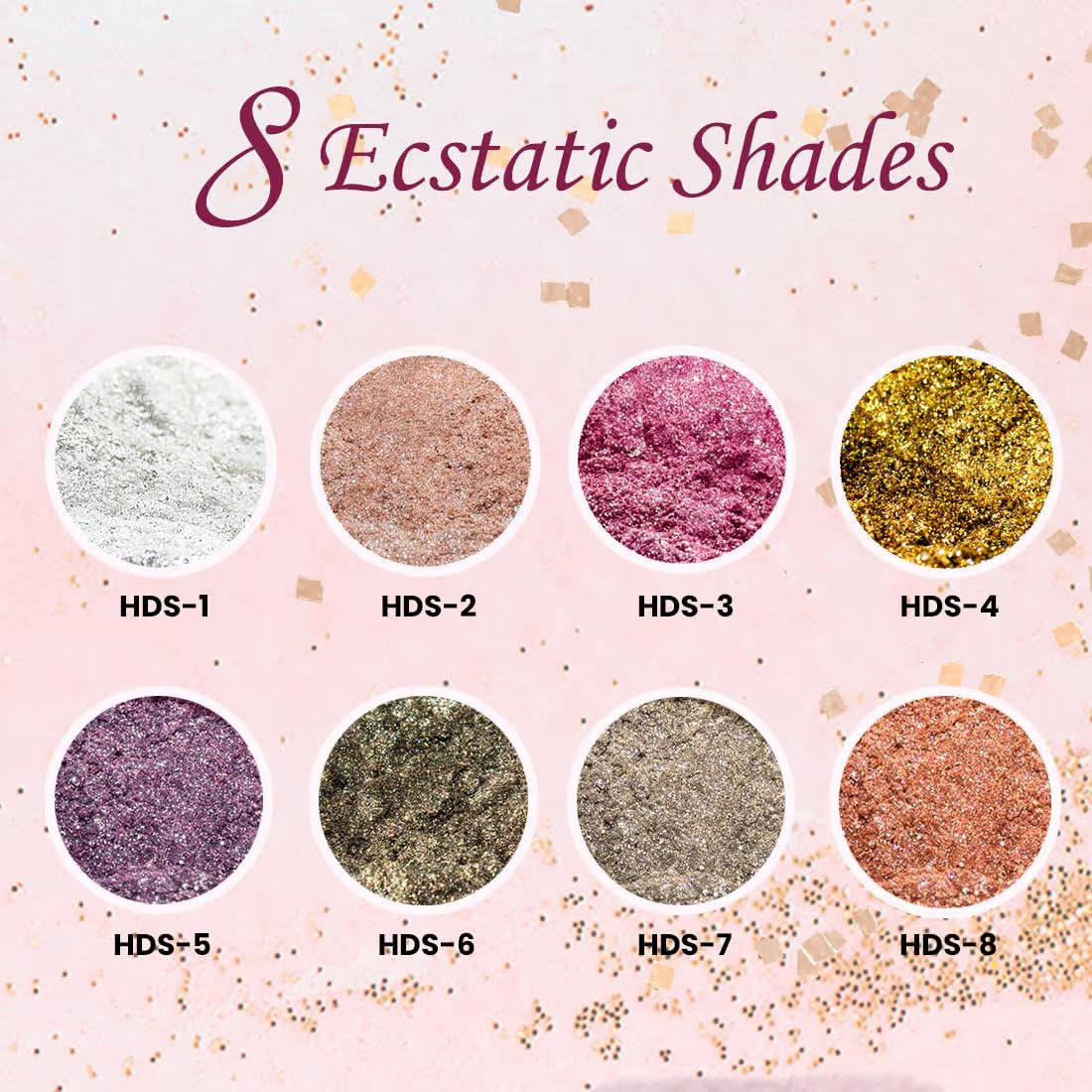 HD Sparkle Eye Shadow