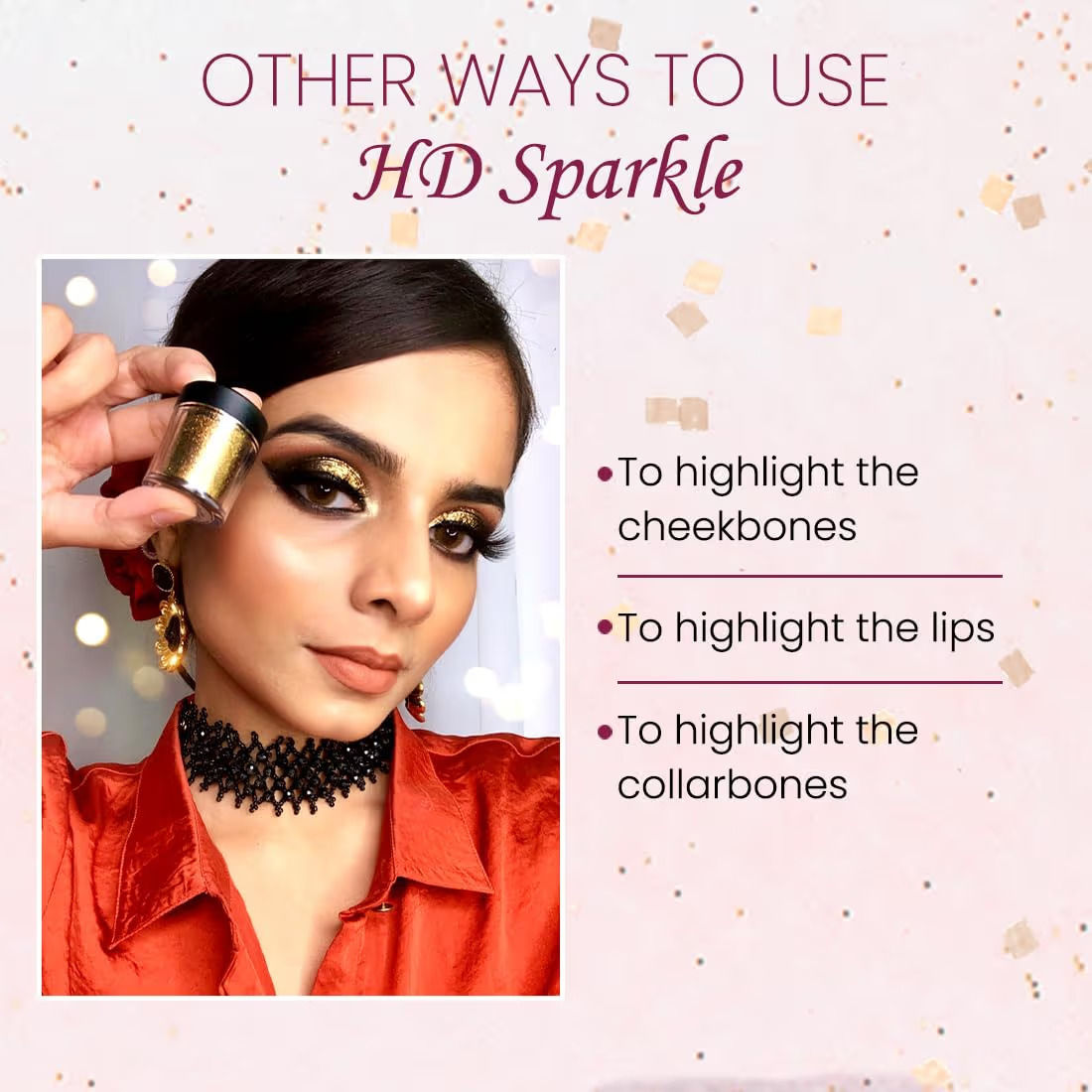 HD Sparkle Eye Shadow
