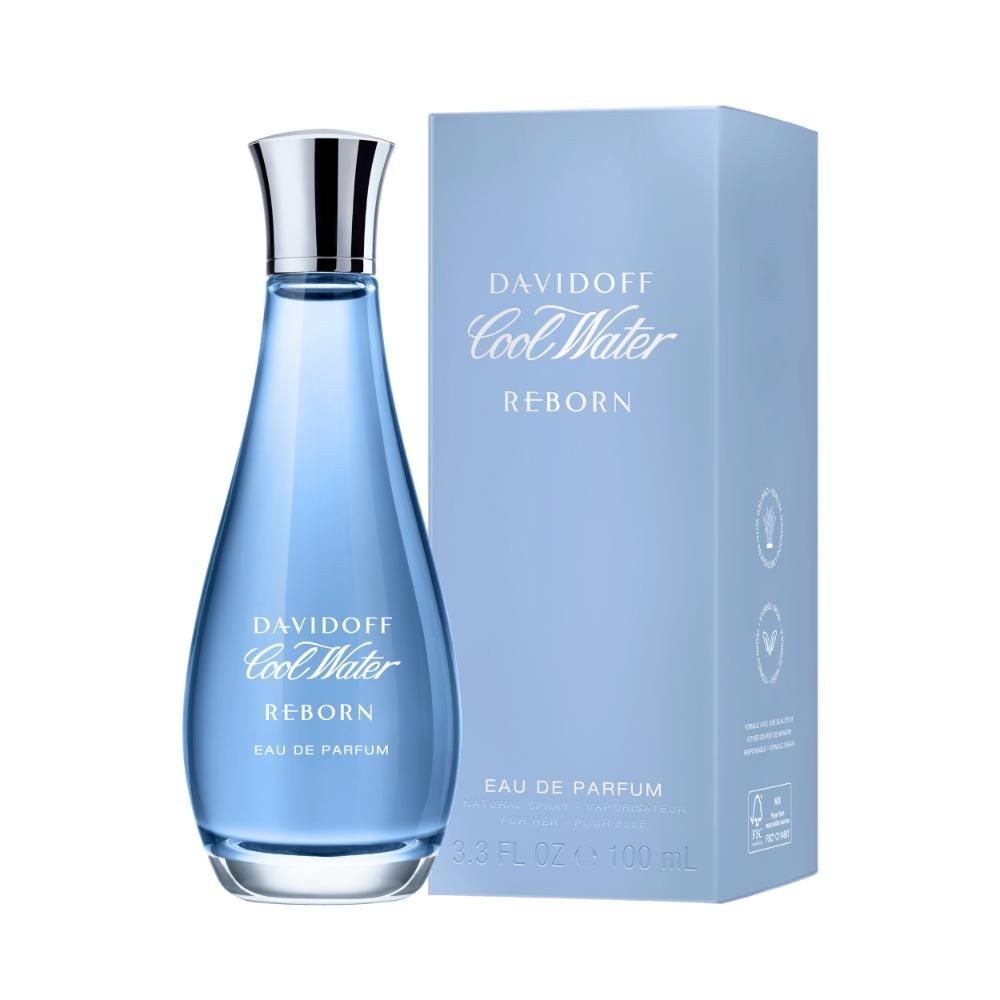 Cool Water Reborn Eau De Parfum For Her