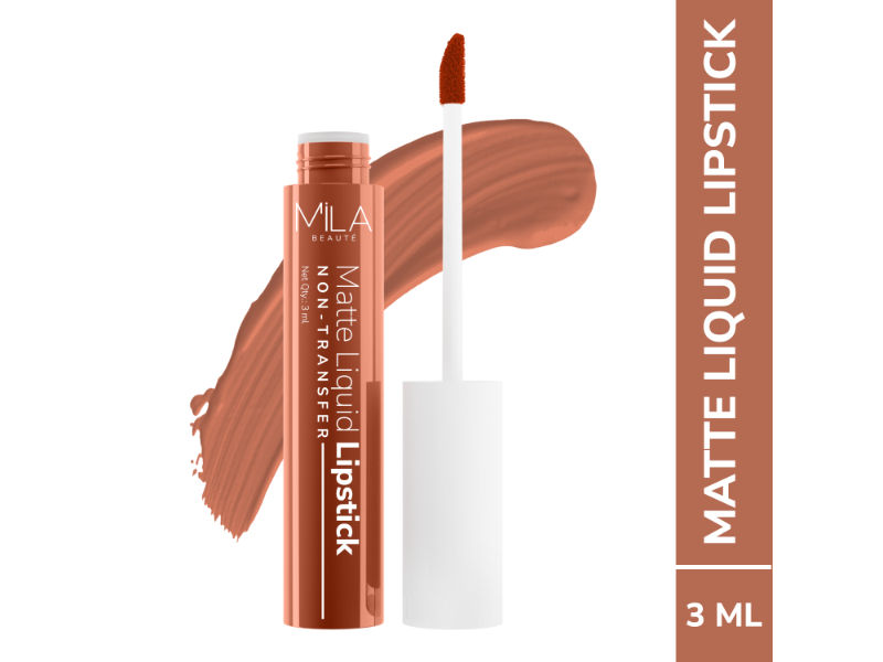 Matte Liquid Lipstick