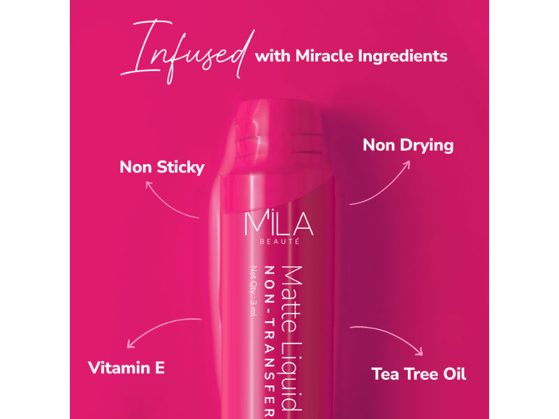 Matte Liquid Lipstick