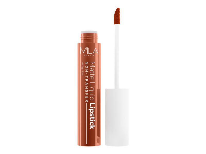 Matte Liquid Lipstick