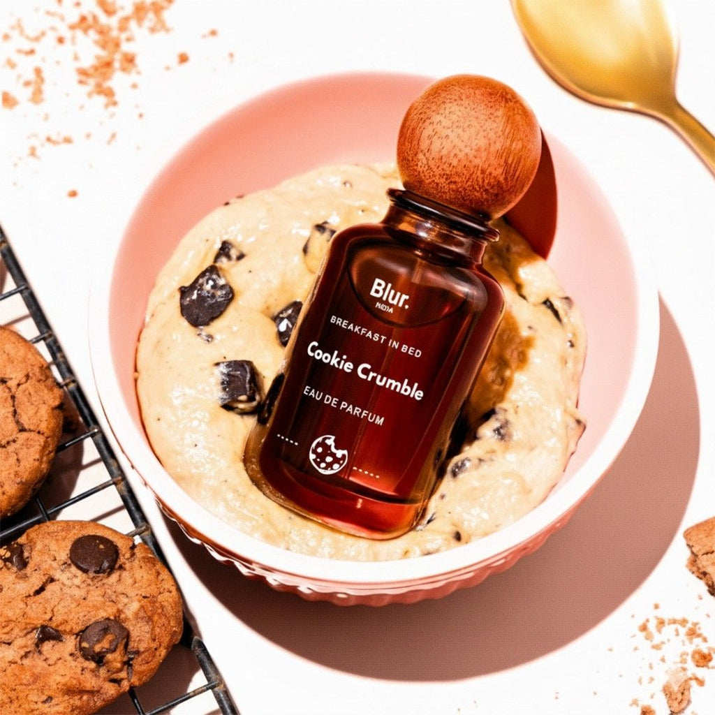 India Cookie Crumble Warm & Sweet Long Lasting Eau De Parfum Daily Wear Scent