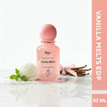 India Vanilla Melts Warm & Cozy EDP Long Lasting Daily Wear Perfume