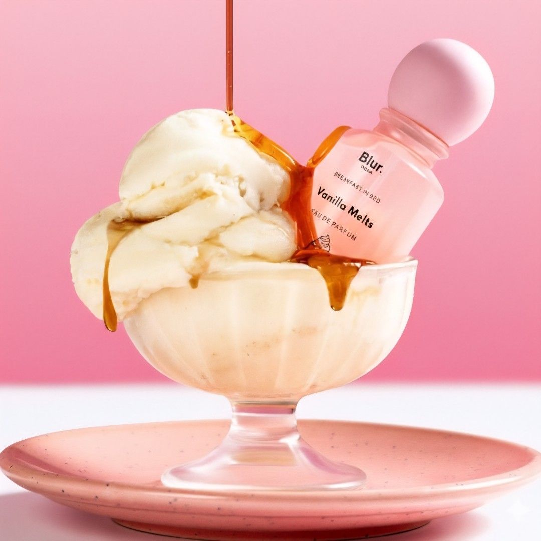 India Vanilla Melts Warm & Cozy EDP Long Lasting Daily Wear Perfume