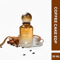 India Coffee Cake Warm & Gourmand EDP Daily Wear Long Lasting Perfume