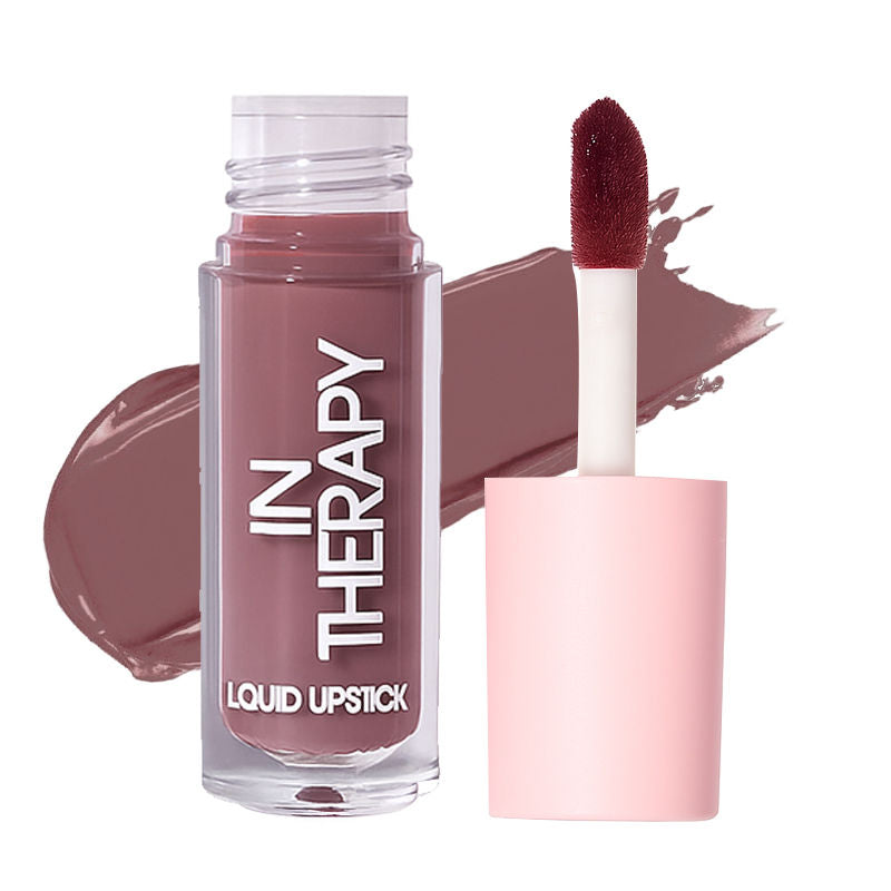 Hydrating Liquid Lipstick, Lightweight, Hydrating, Glossy, With Hyaluronic Acid - Vitamin Me