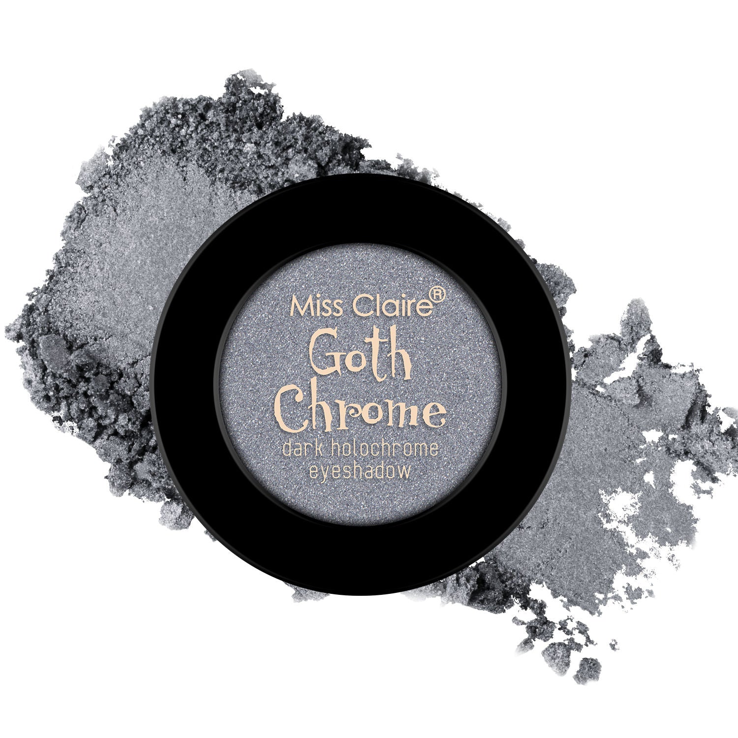 Goth Chrome Eyeshadow - 8