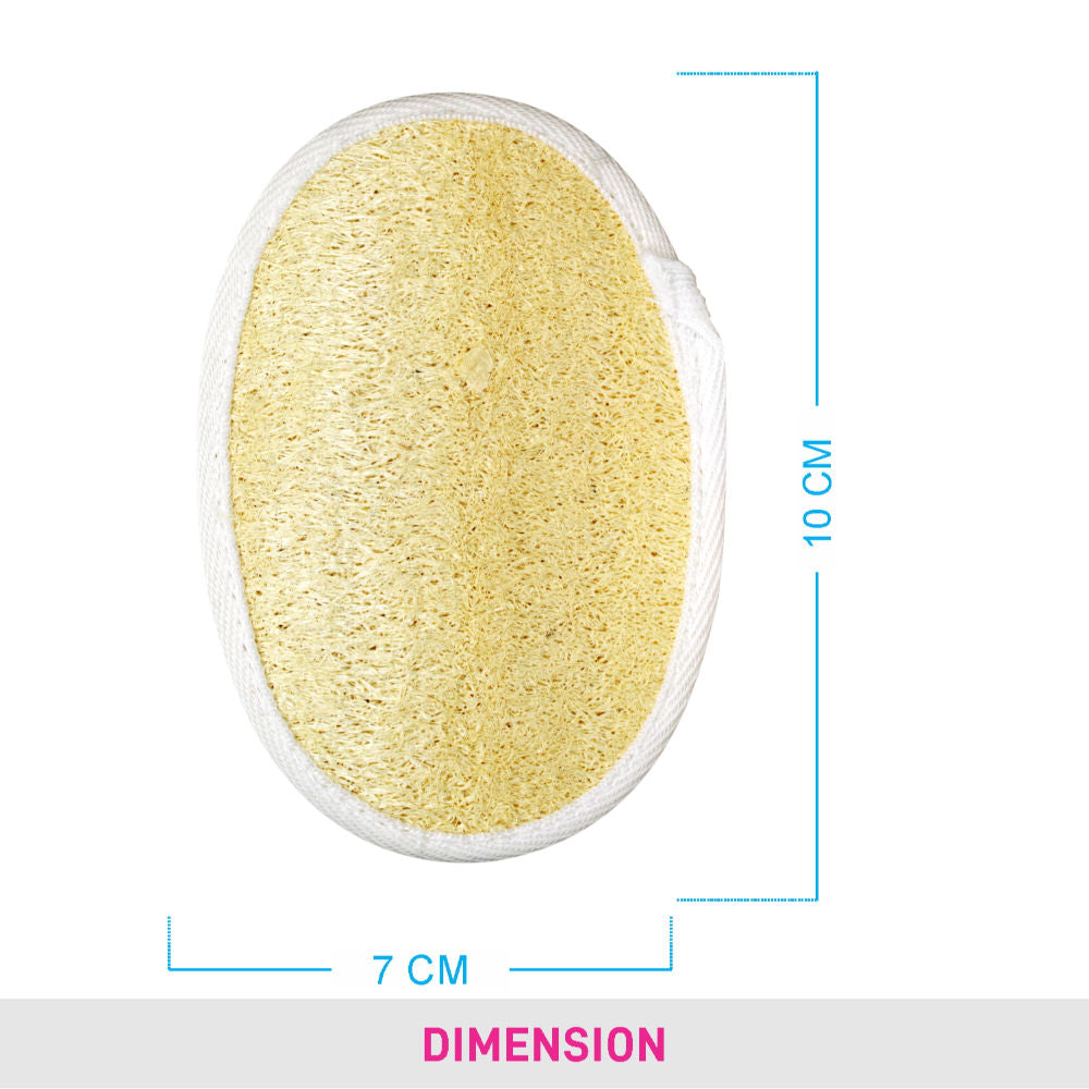 Loofah Pad (NBA-3/5)