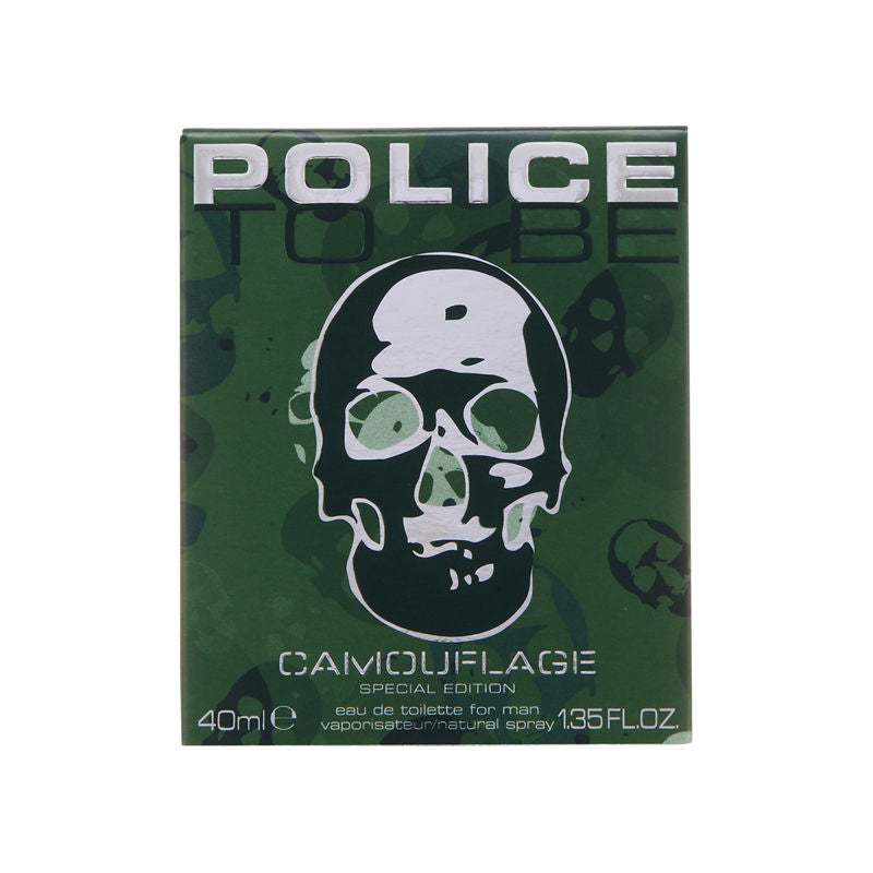 To Be Camouflage Eau De Toilette