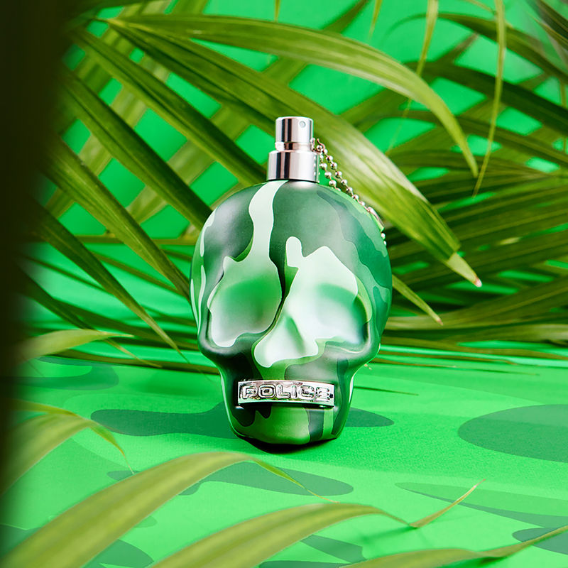 To Be Camouflage Eau De Toilette