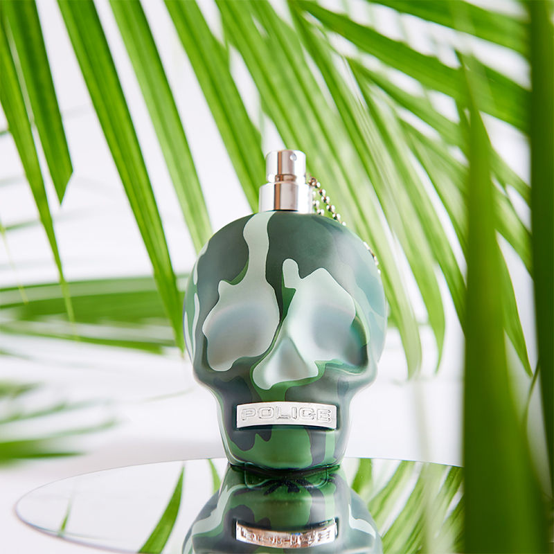 To Be Camouflage Eau De Toilette
