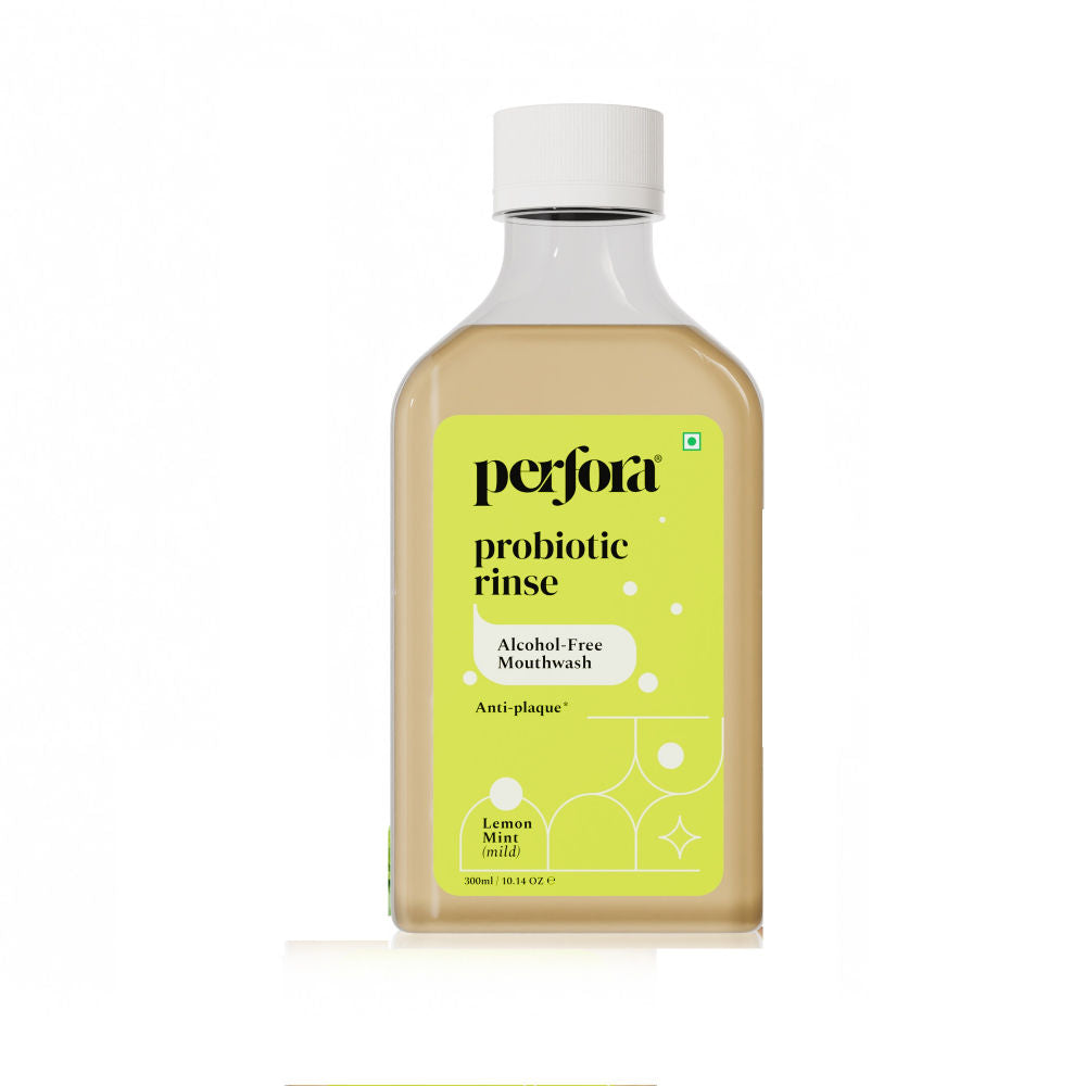 Alcohol Free Mouthwash (with Probiotics)