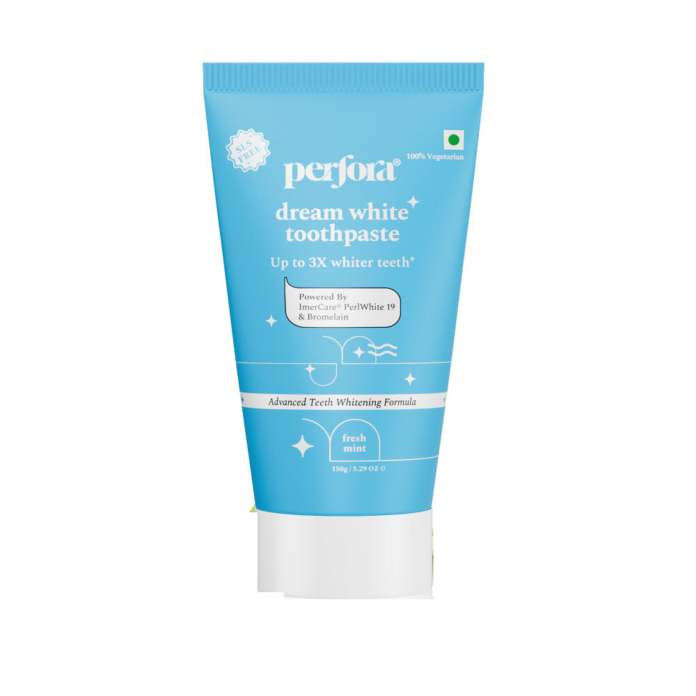 Dream White Toothpaste For Teeth Whitening