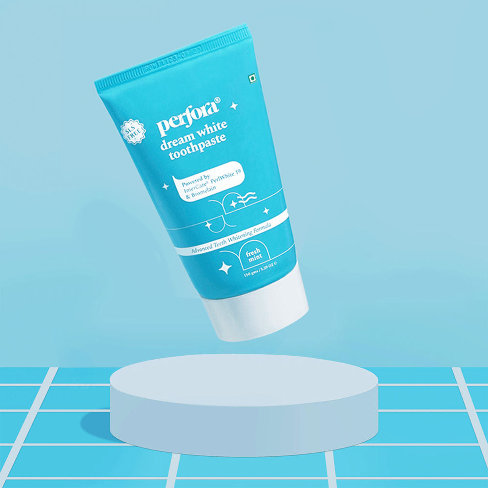 Dream White Toothpaste For Teeth Whitening