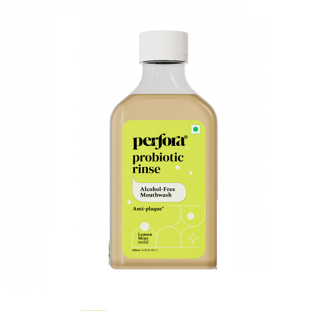 Alcohol Free Mouthwash (with Probiotics)