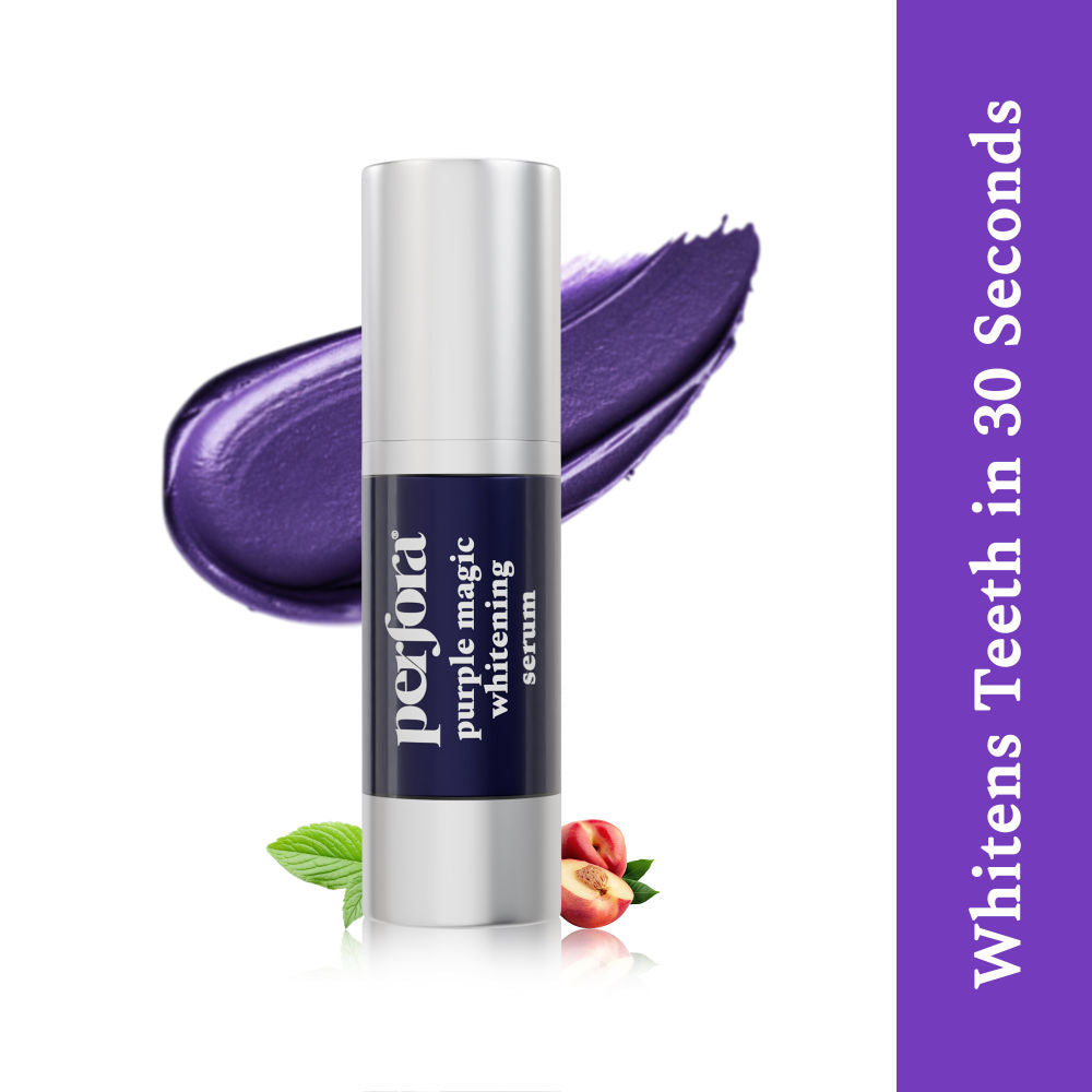 Purple Magic Teeth Whitening Serum