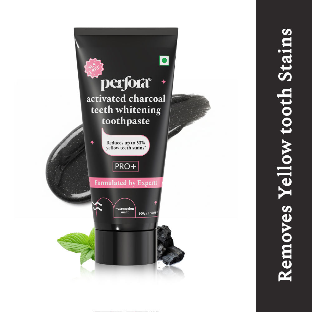 Charcoal Pro+ Watermelon Mint Toothpaste